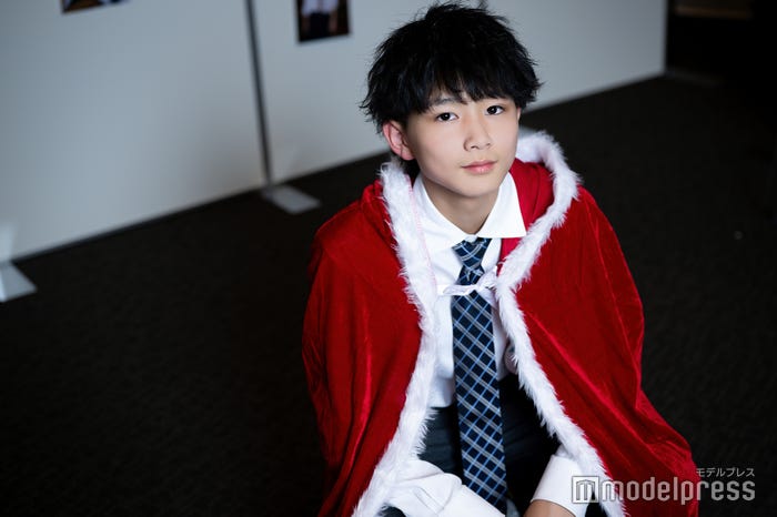白坂洵葵くん(C)モデルプレス