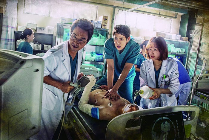 「浪漫ドクター キム・サブ」(C)SBS