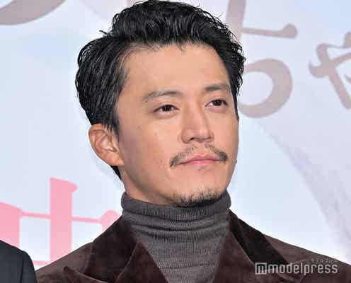小栗旬、大役オファーも黒柳徹子の言葉で自信 作品に「子供の育て方を教えてもらった」<窓ぎわのトットちゃん>