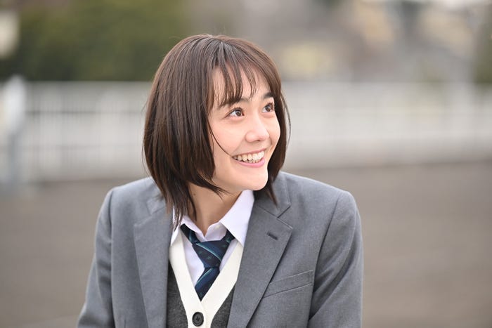 松井愛莉 (C)カンテレ