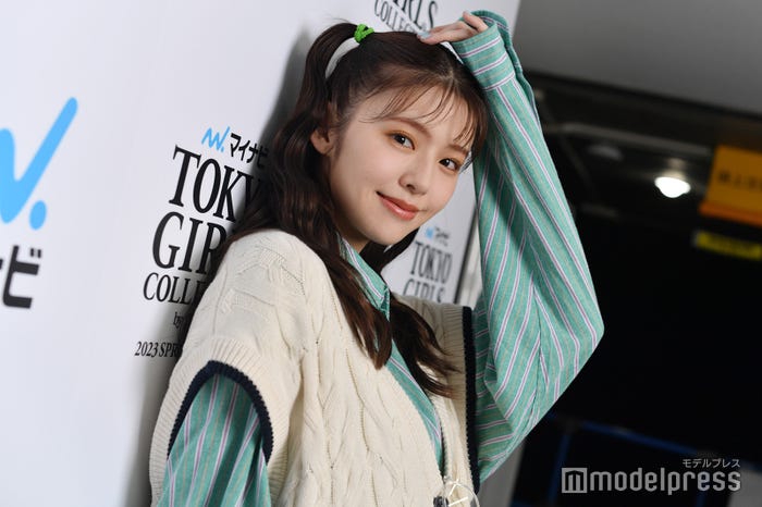 鈴木ゆうか(C)モデルプレス