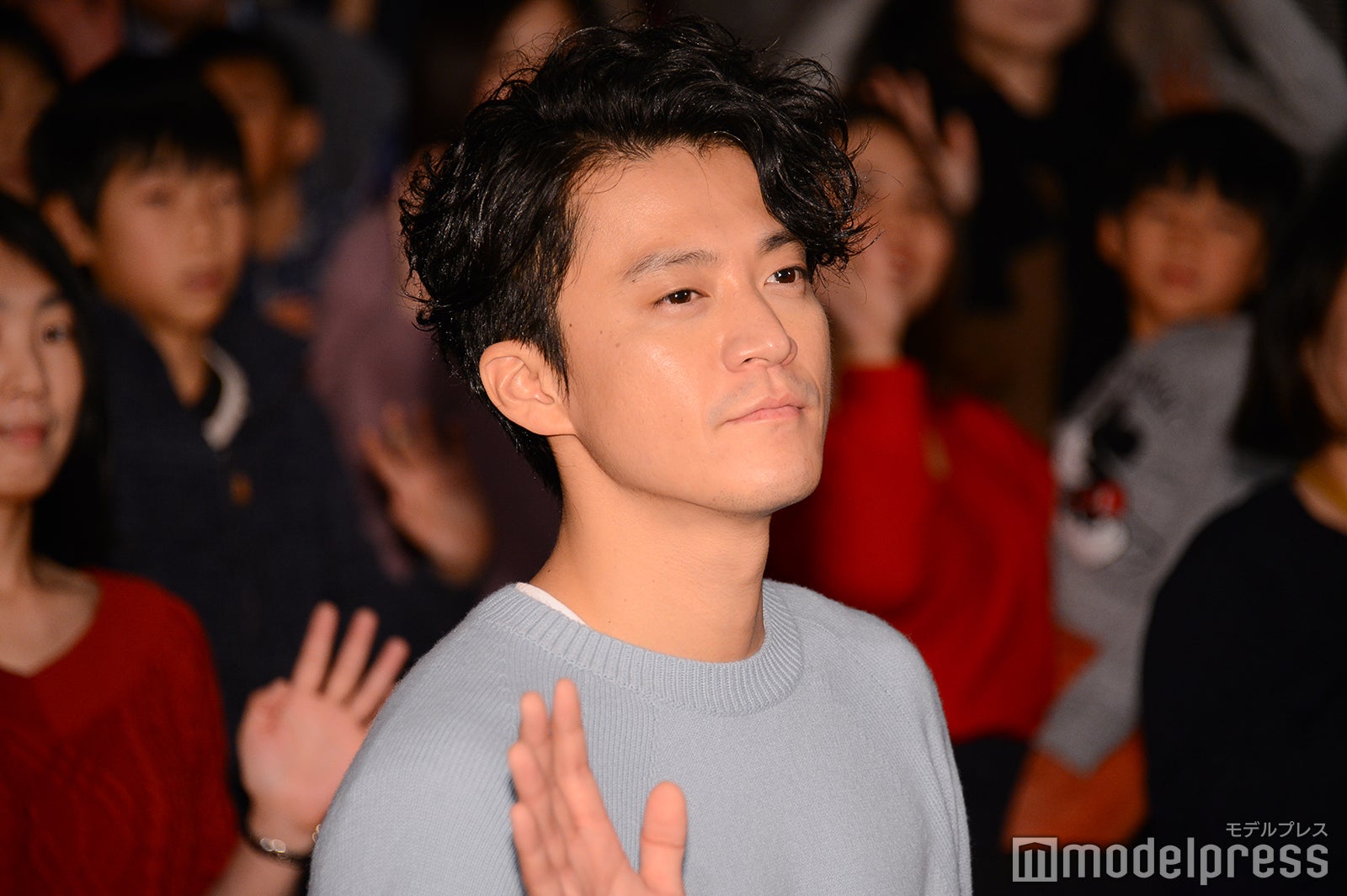 小栗旬 （C）モデルプレス