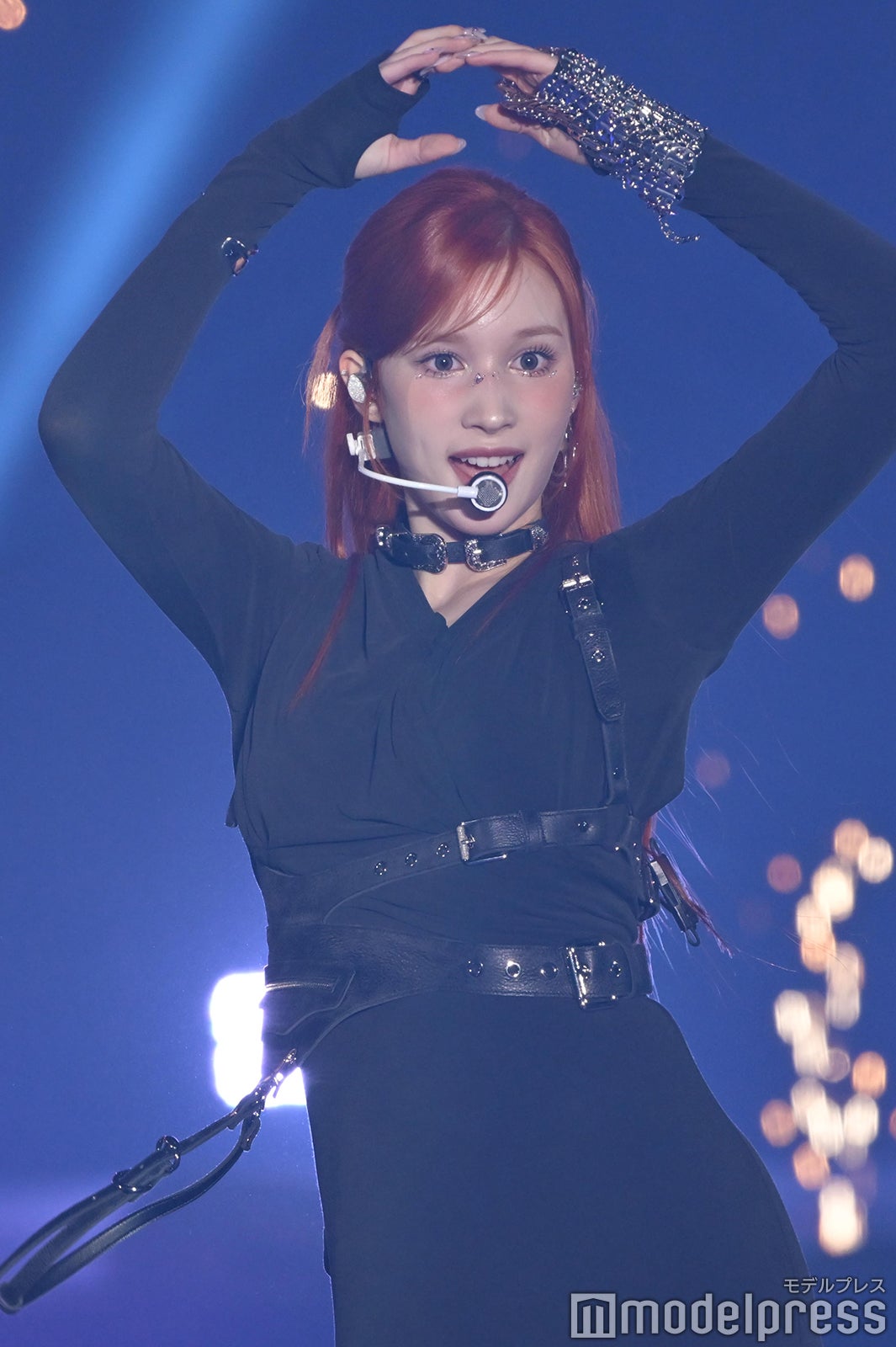 ヒュニンバヒエ（C）モデルプレス