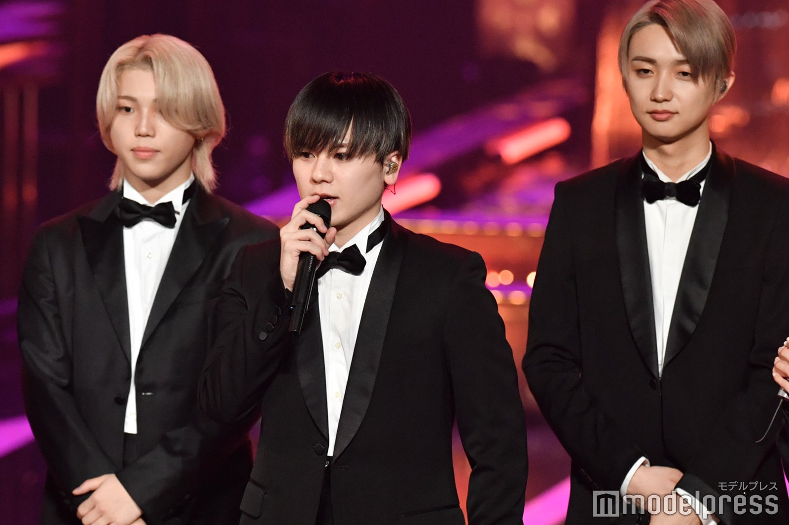 （C）モデルプレス