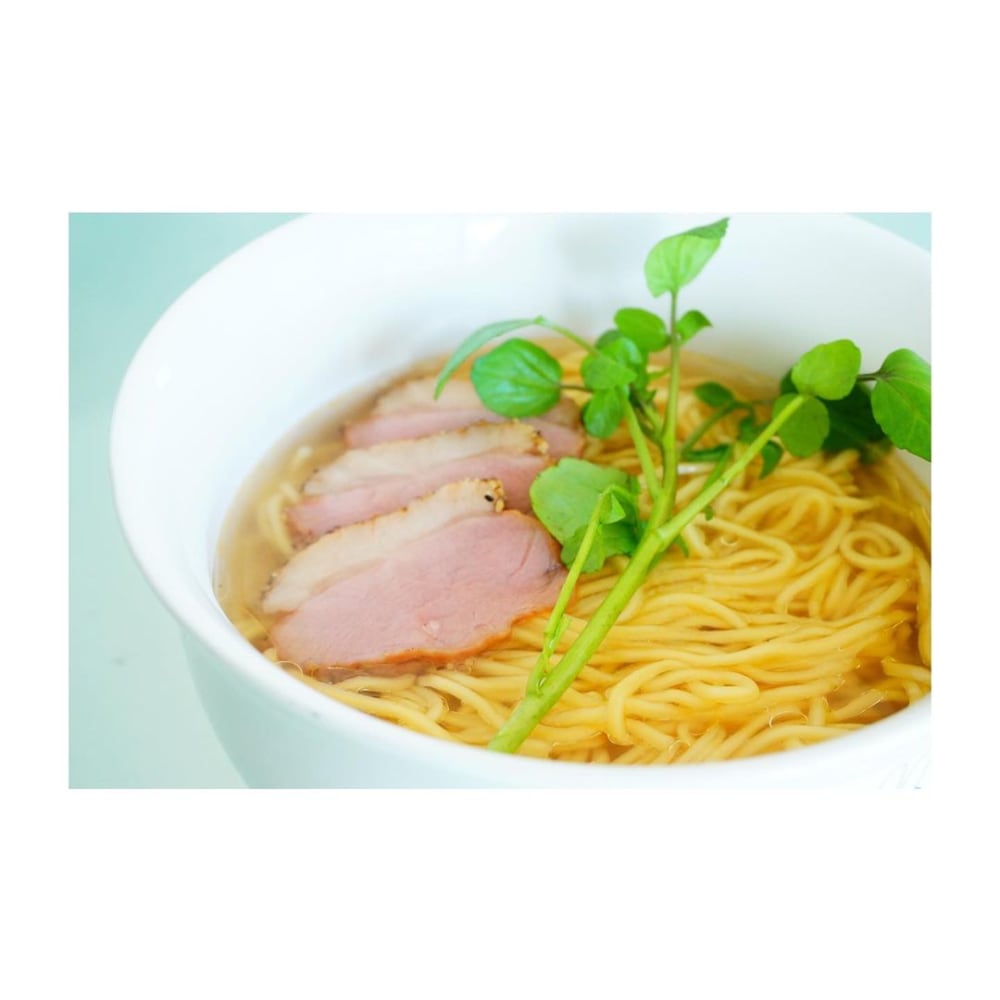 トリュフらぁめん