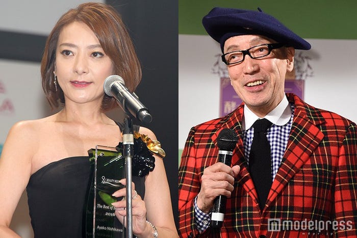 和田アキ子の紅白落選に本音を語った西川史子(左)とテリー伊藤(右)/(C)モデルプレス