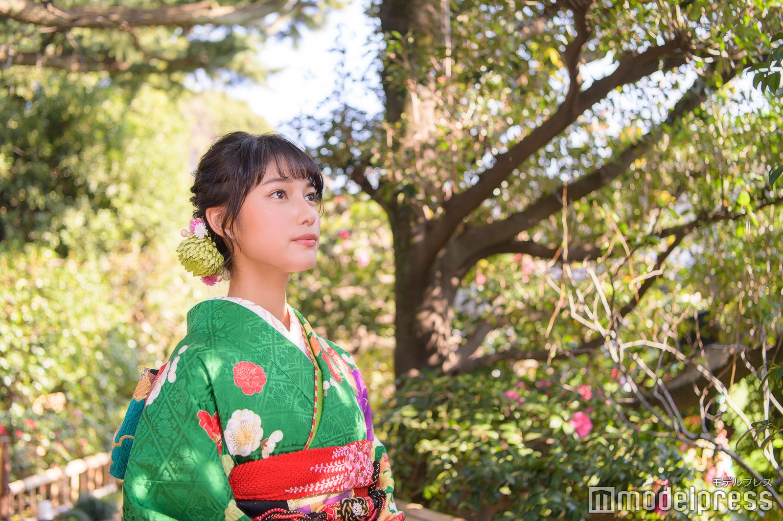 玉田志織（C）モデルプレス