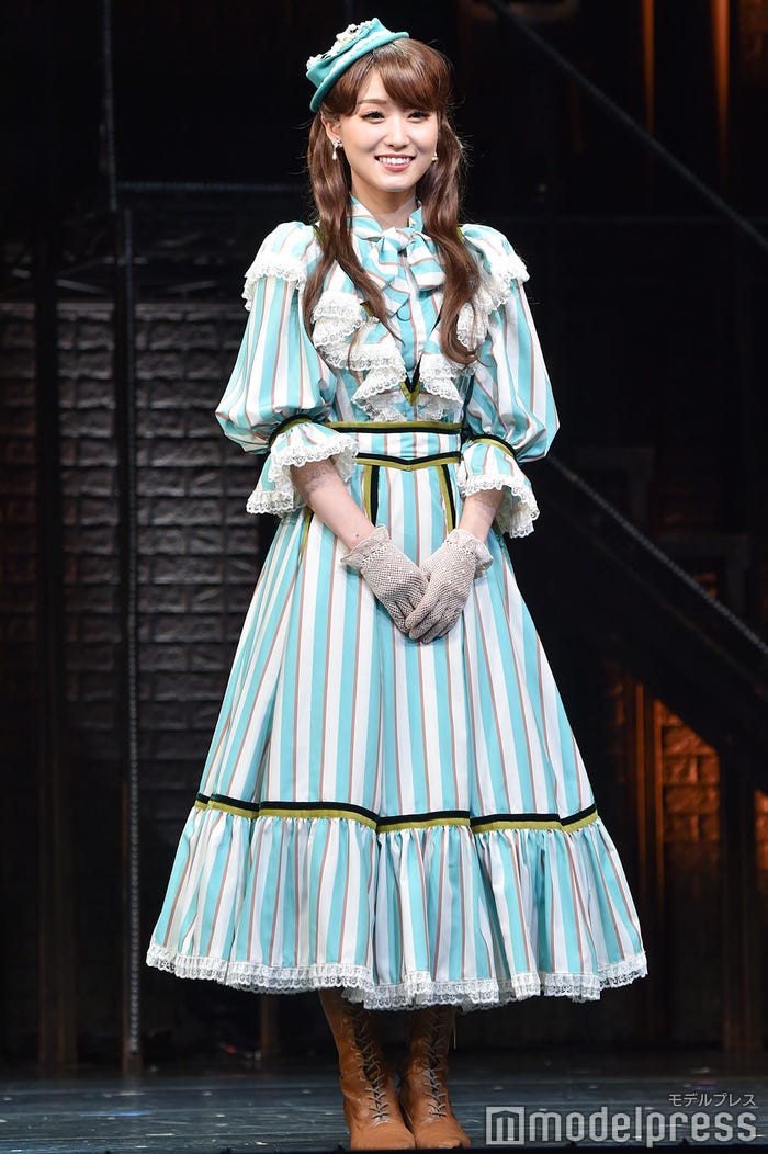 菅井友香(C)モデルプレス