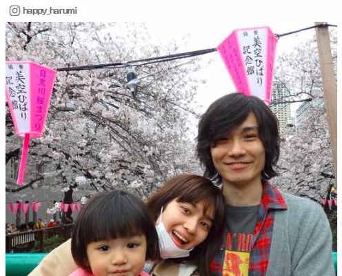 モデル山口尚美、第2子妊娠発表 相対性理論・永井聖一が2児のパパに