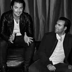 AXWELL Λ INGROSSO（C）H&M Summer campaign 2015