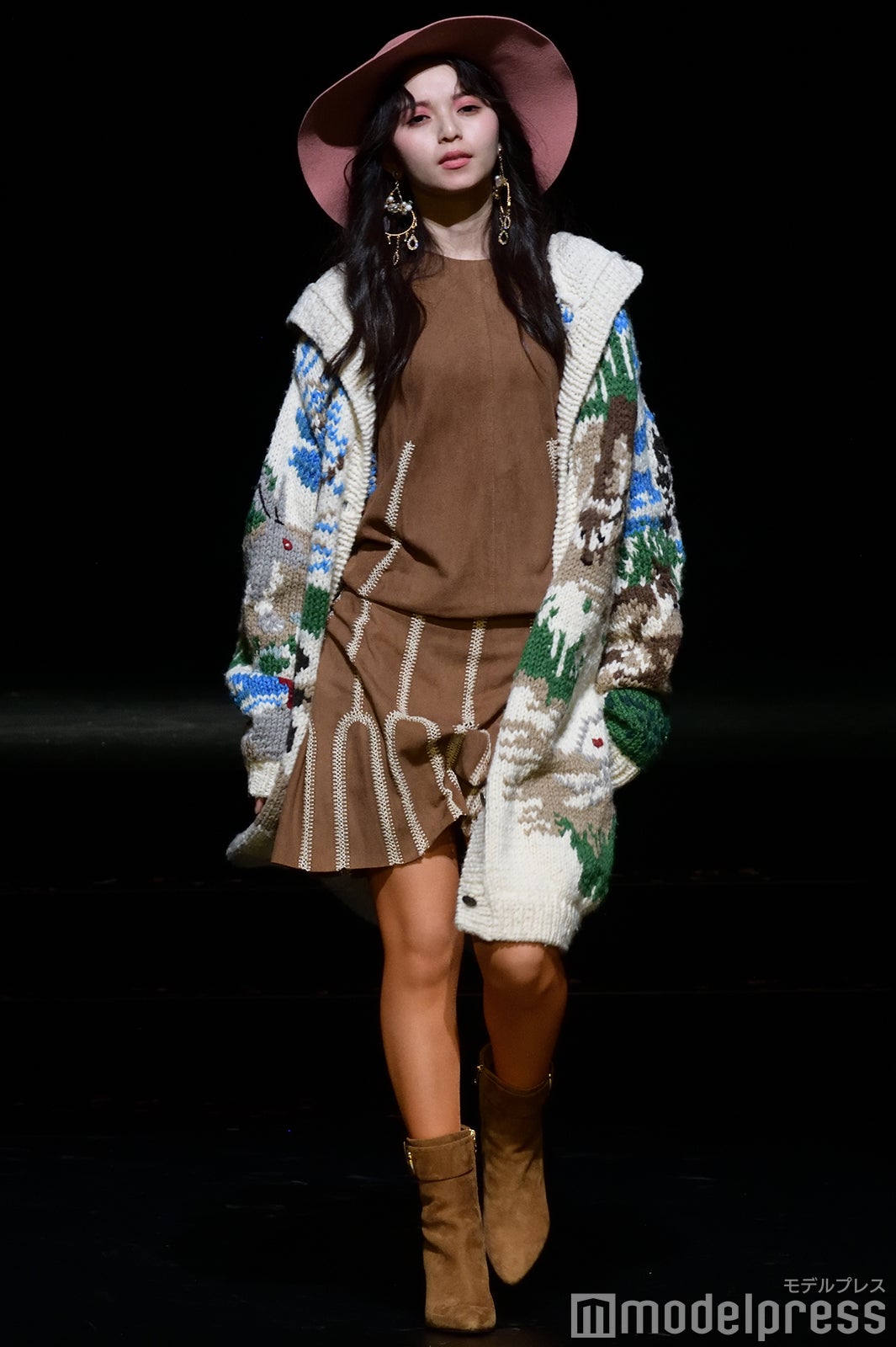 齋藤飛鳥（C）モデルプレス