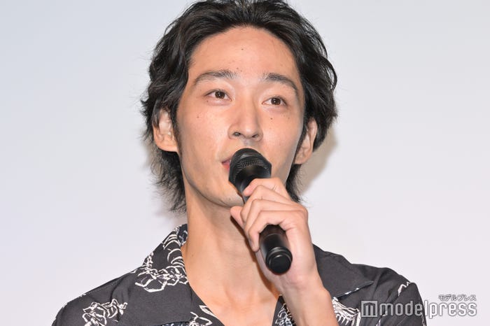 上杉柊平(C)モデルプレス