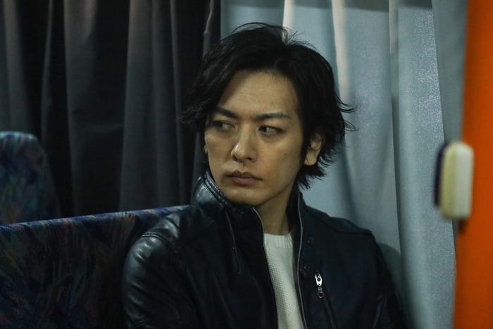 久保田悠来/「ミステリと言う勿れ」第2話より(C)田村由美/小学館 (C)フジテレビジョン