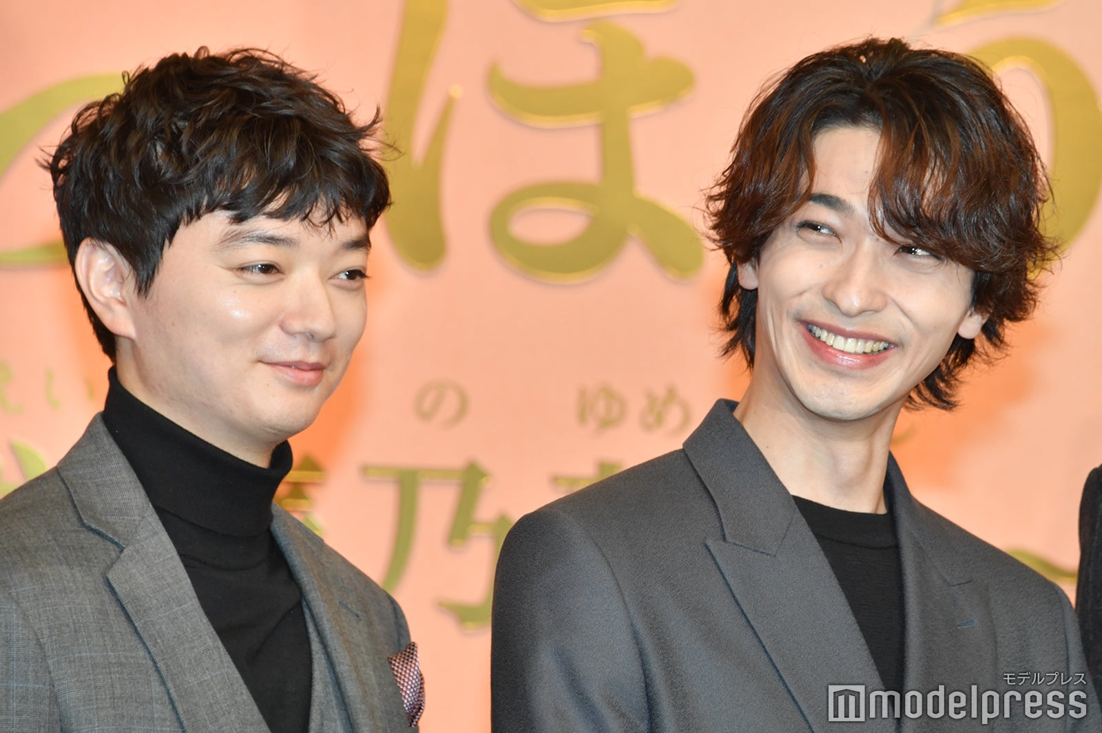 染谷将太、横浜流星（C）モデルプレス