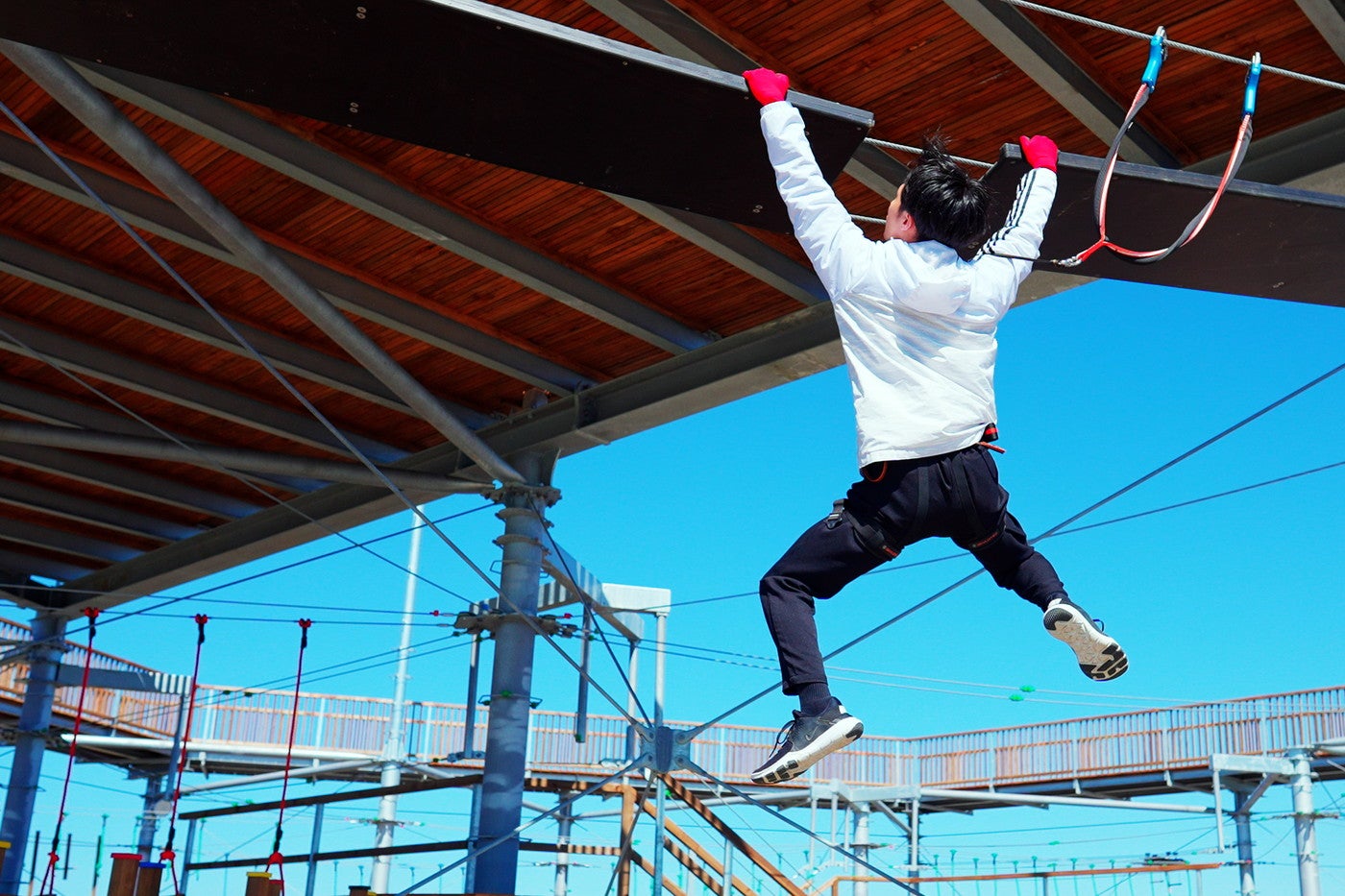 シー・ドラグーン／画像提供：SEアミューズメント