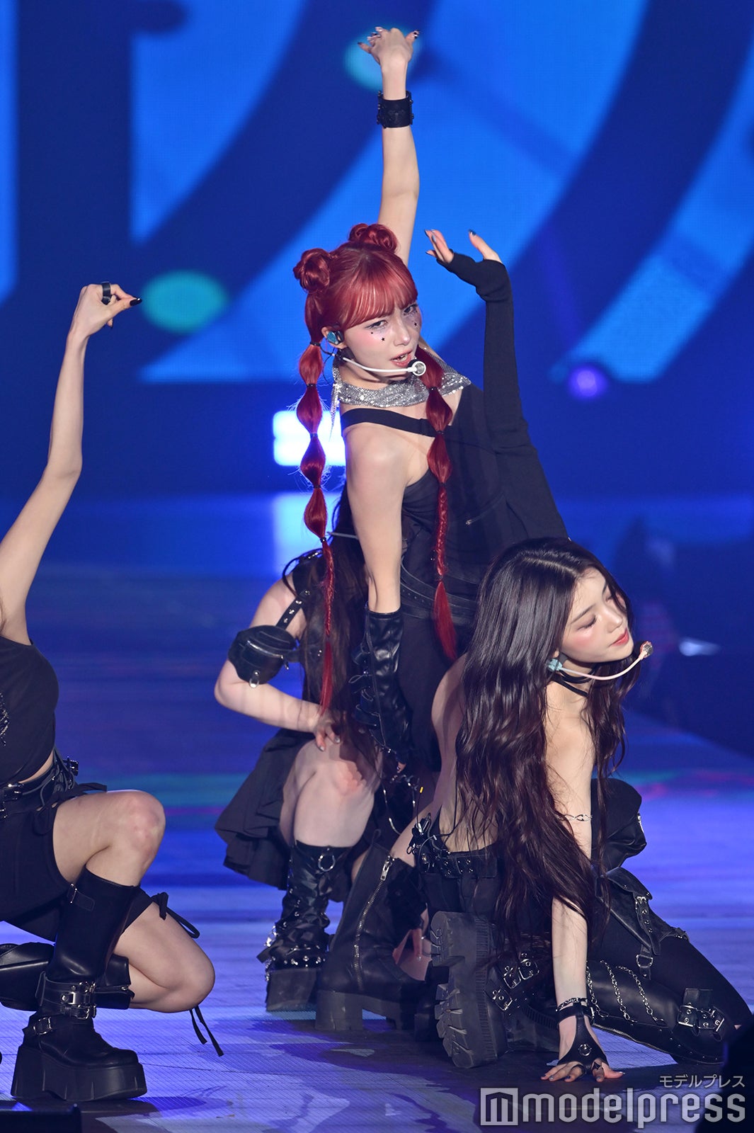 ヨンウン（C）モデルプレス