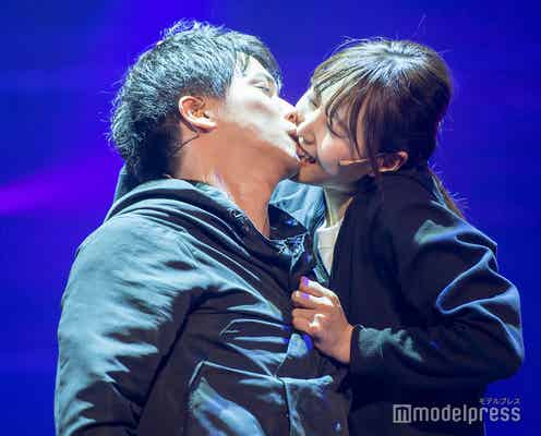 欅坂46菅井友香、キスシーンにアクション…卓越した表現力で“名女優”の片鱗示す<飛龍伝 2020>