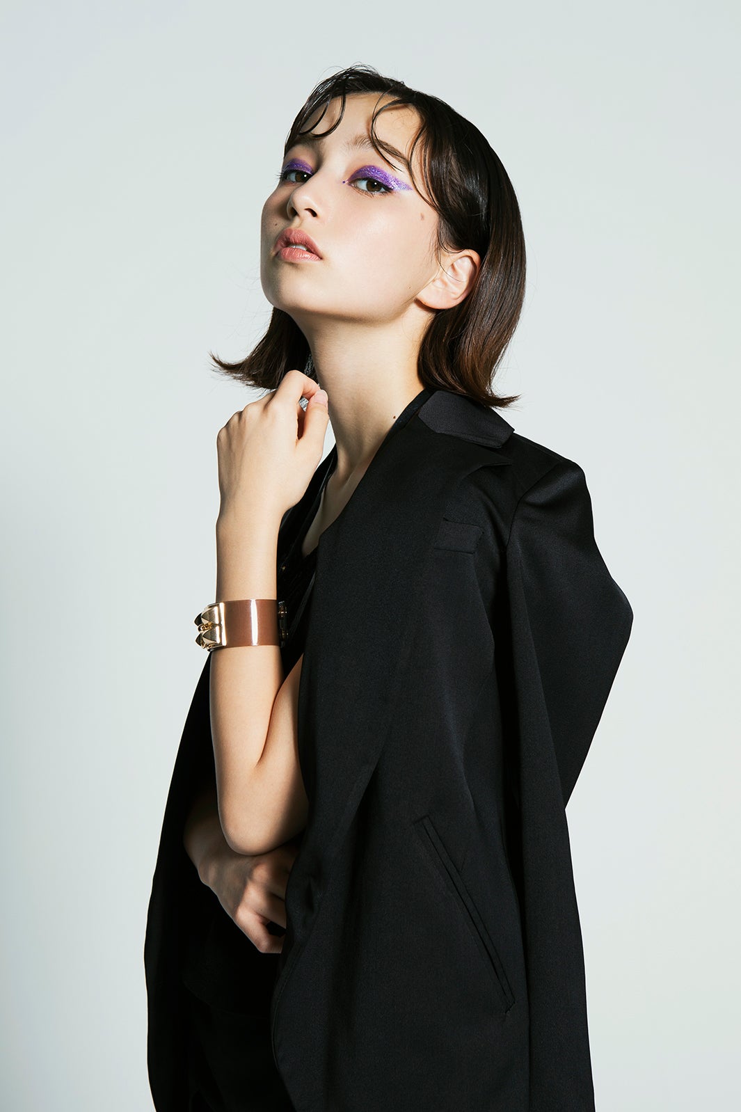 神谷侑理愛（C）Miki Takahira