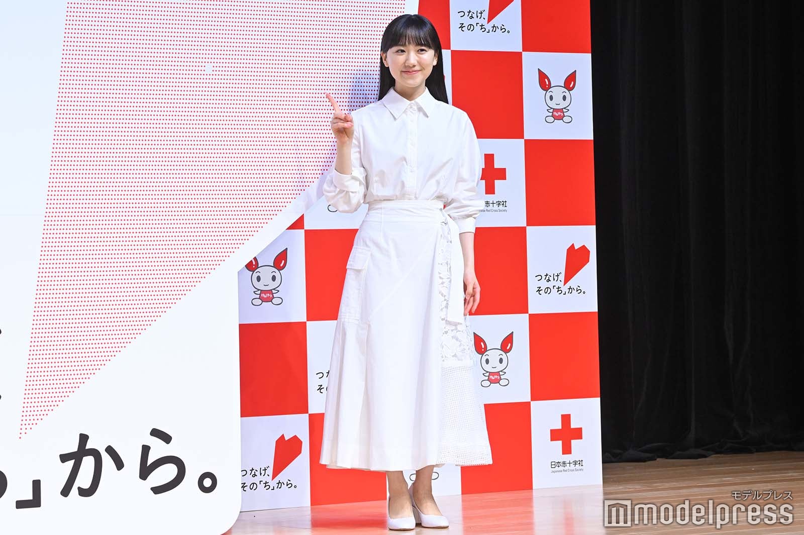 芦田愛菜（C）モデルプレス