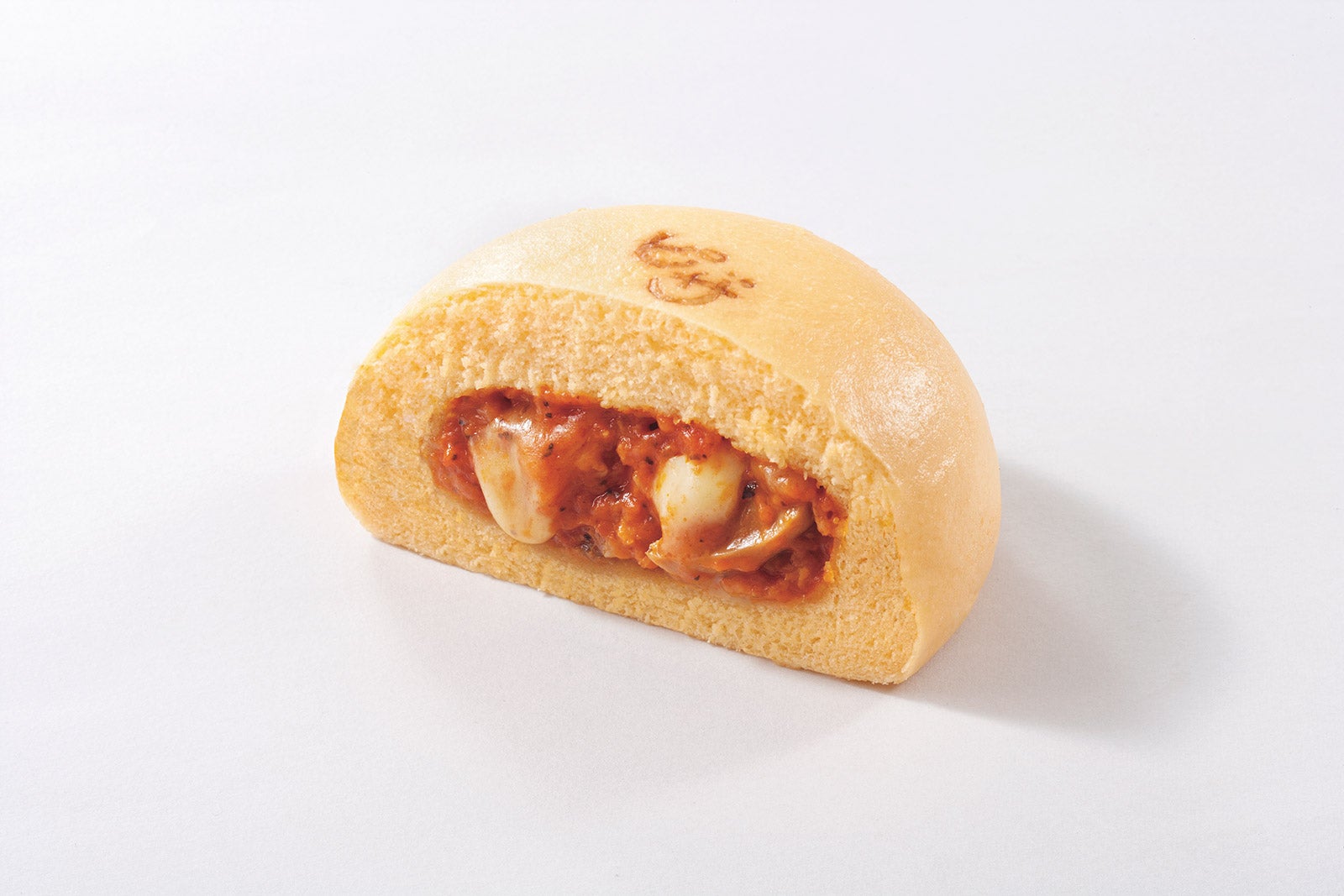 ピザまん／画像提供：中村屋