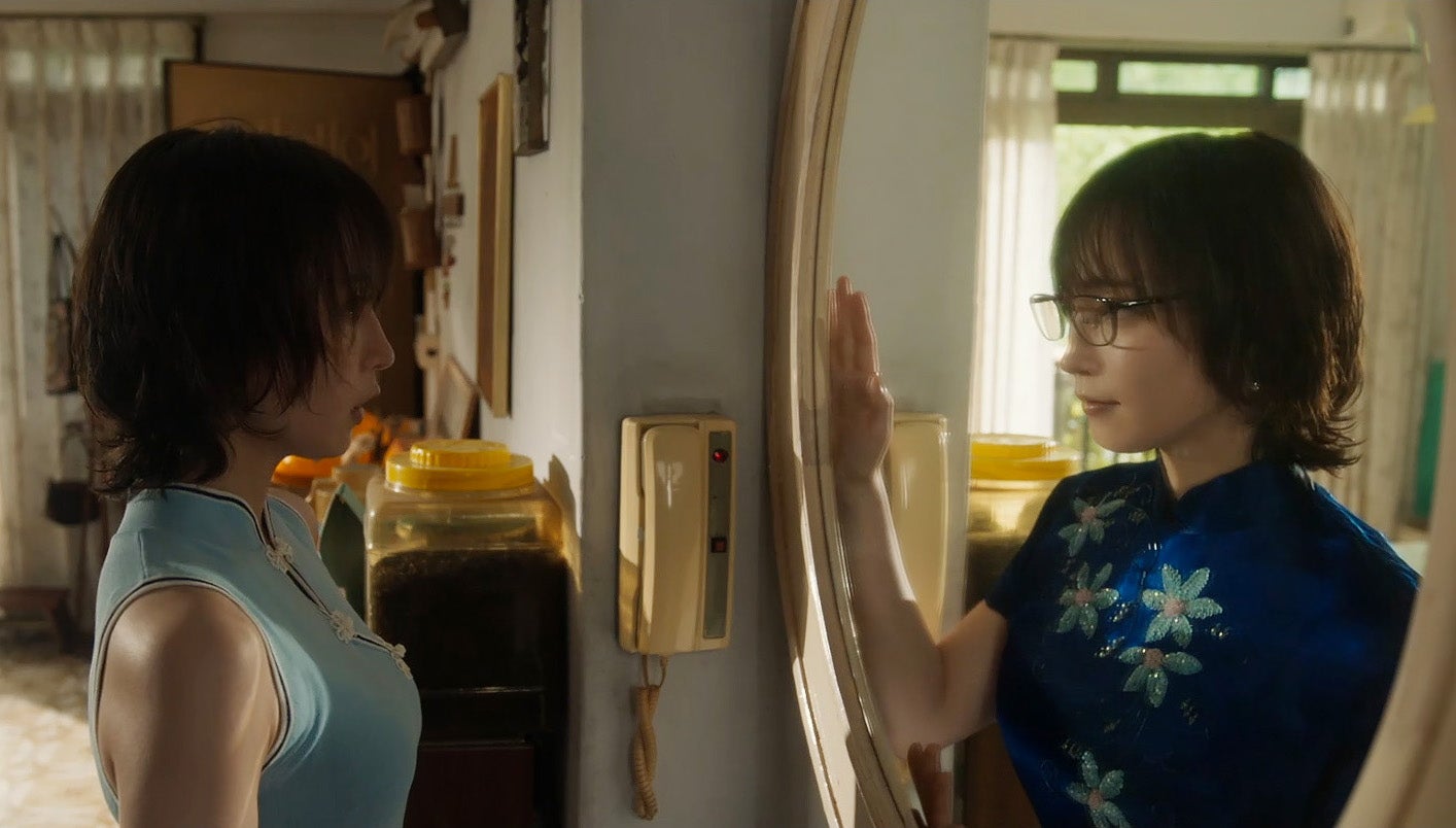 吉岡里帆（C）眉月じゅん／集英社・映画「九龍ジェネリックロマンス」製作委員会