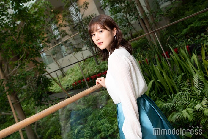 生田絵梨花(C)モデルプレス