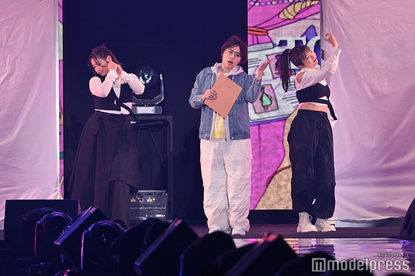 （C）モデルプレス