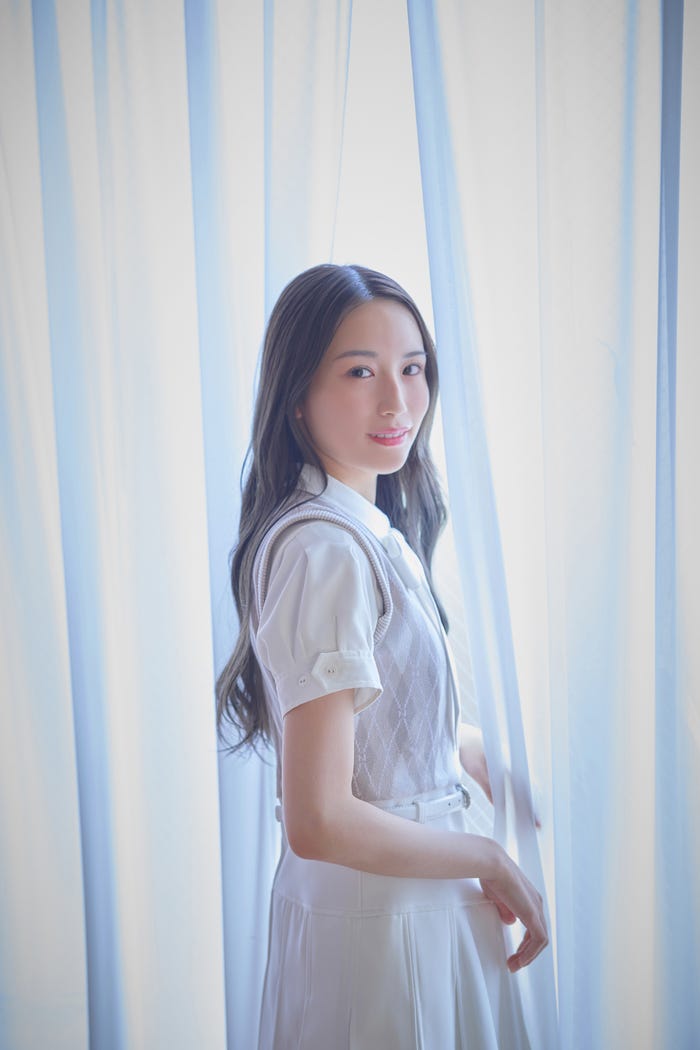 掛橋沙耶香(提供写真)
