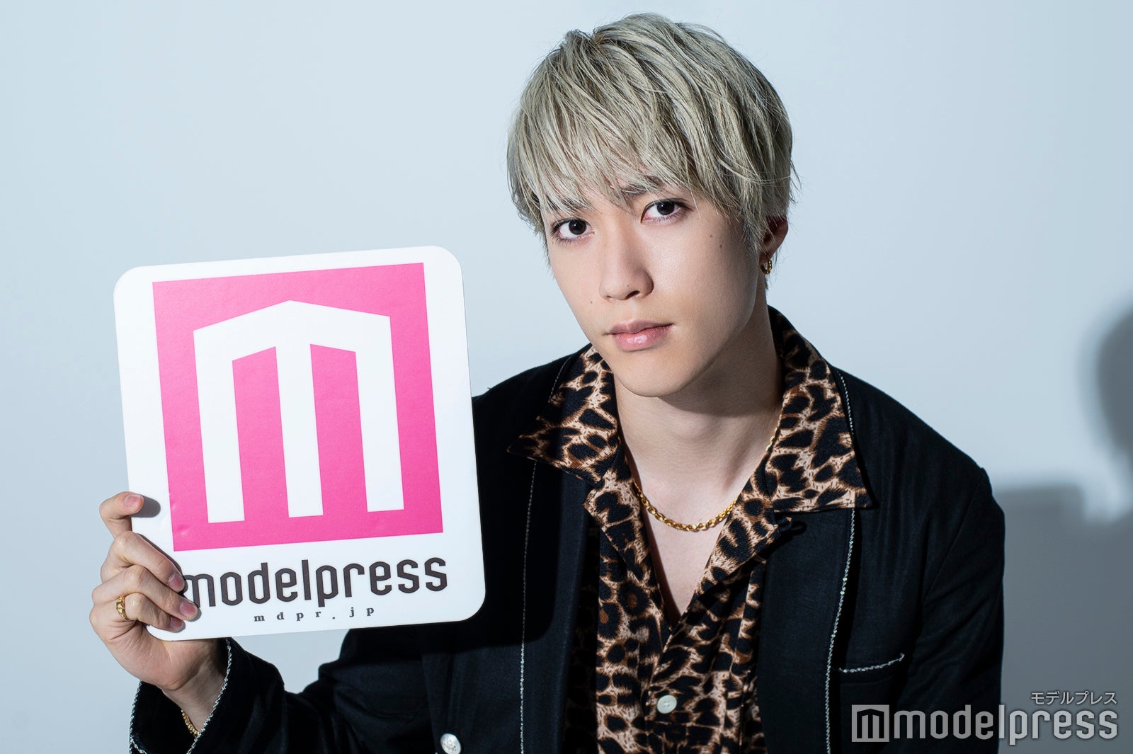 藤原樹（C）モデルプレス