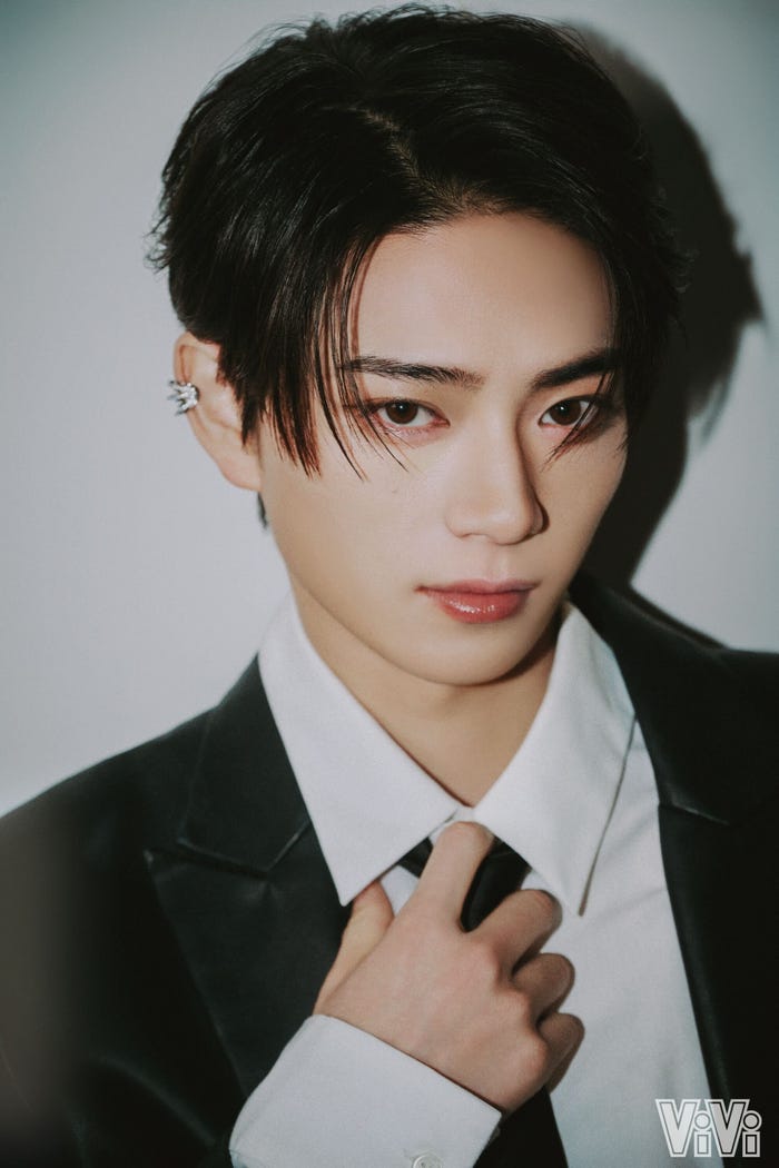 岩瀬洋志(C)講談社 ViVi2026年2・3月合併号