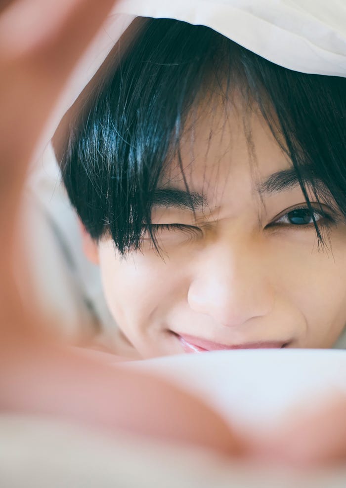 「Anew ー宮城から世界へー」FC限定版表紙(C)SDP