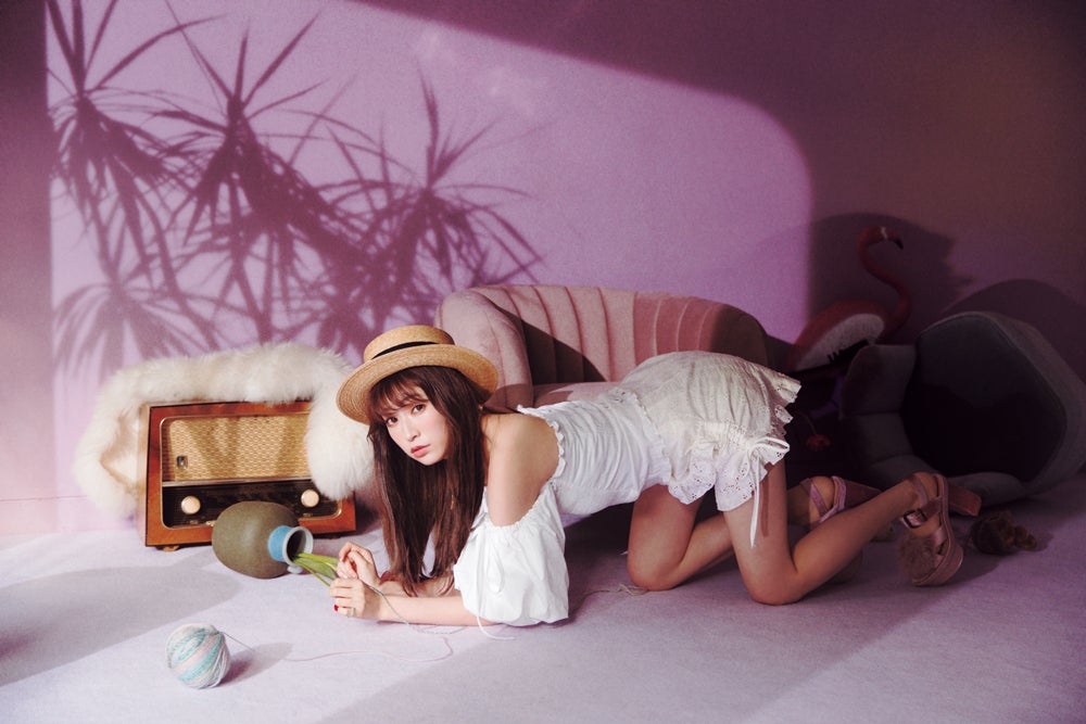 吉田朱里（写真提供：徳間書店）