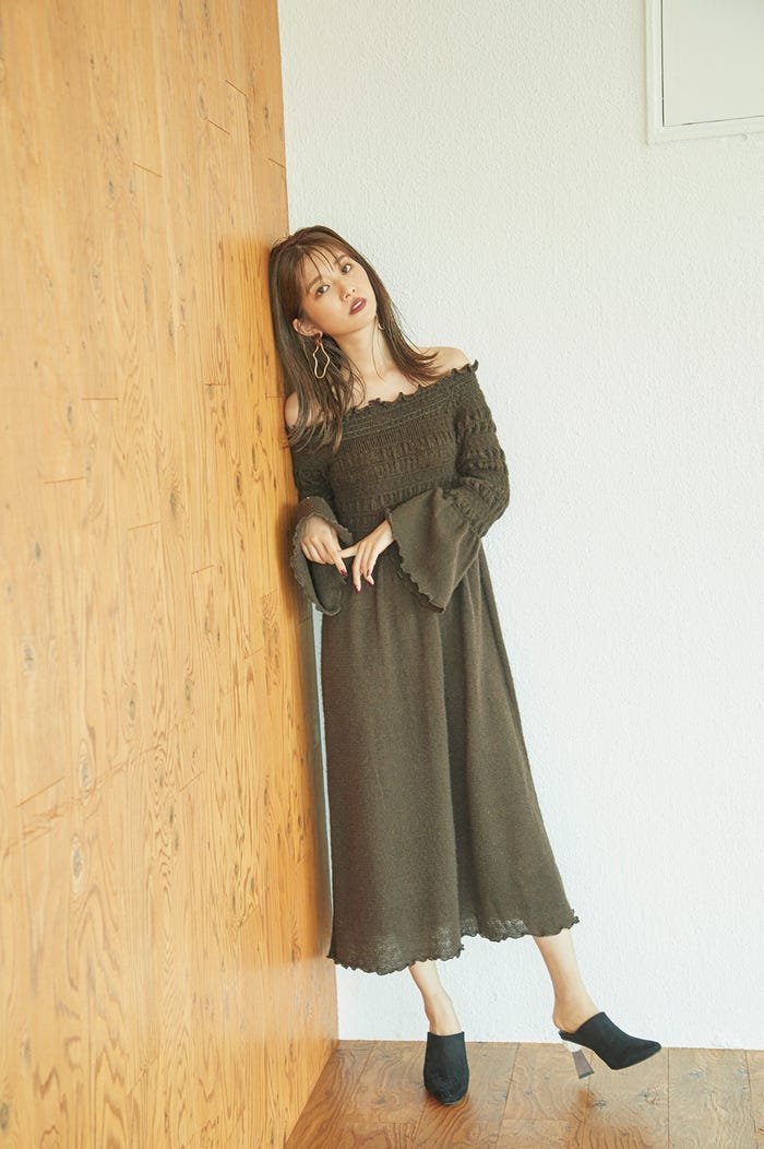 小室安未(提供写真)