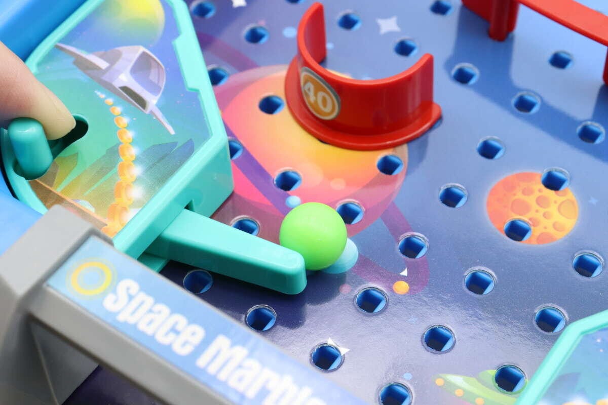 ビー玉ゲームボード　ガードピース