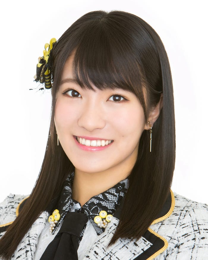小嶋花梨(C)NMB48
