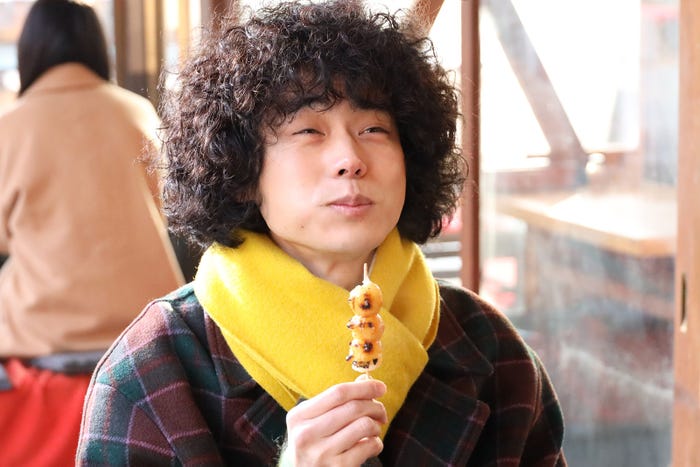 菅田将暉/「ミステリと言う勿れ」第8話より(C)田村由美/小学館 (C)フジテレビジョン