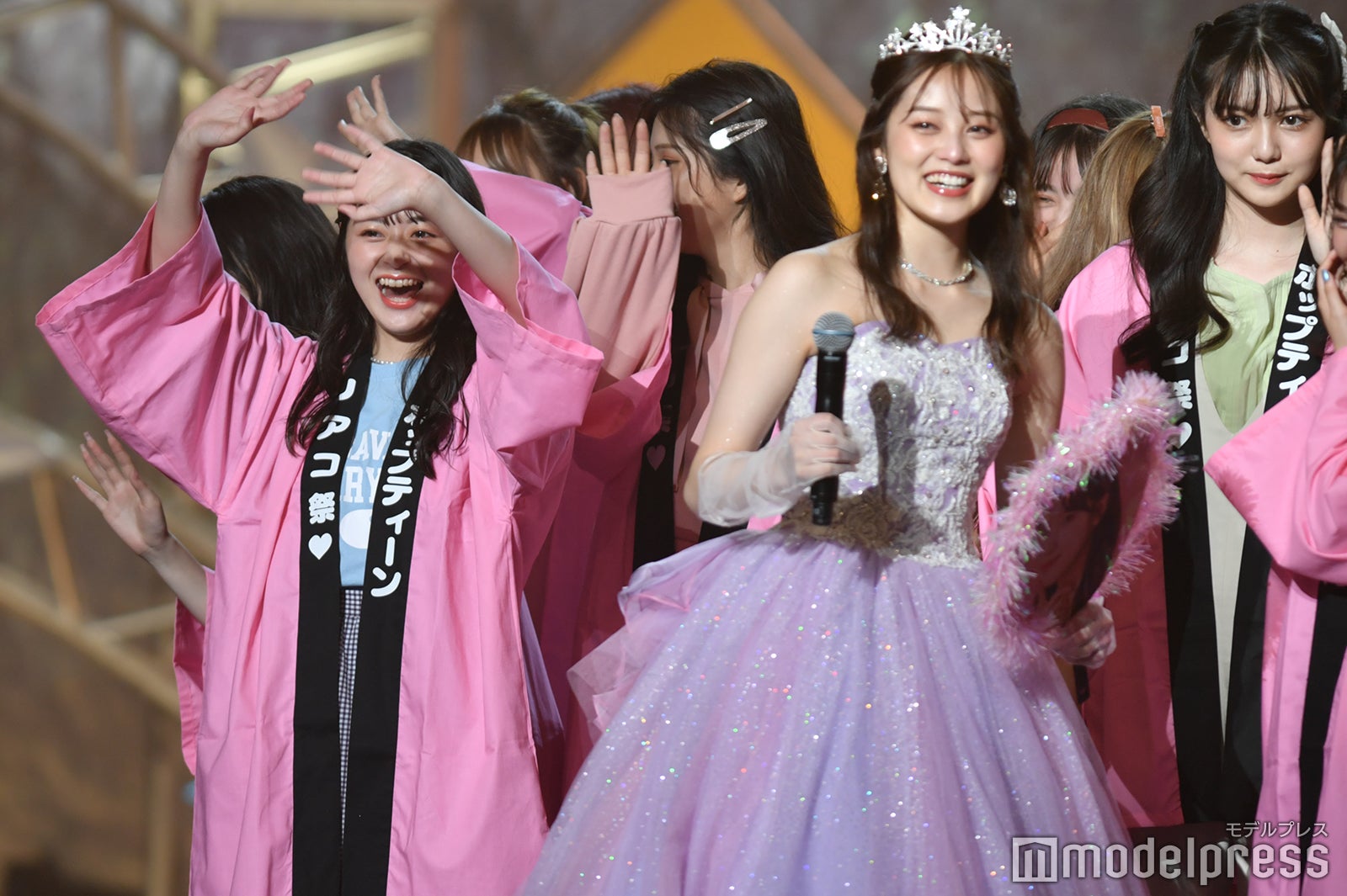 あやみん（C）モデルプレス