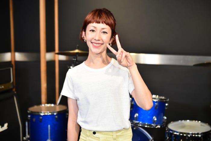 木村カエラ(提供写真)