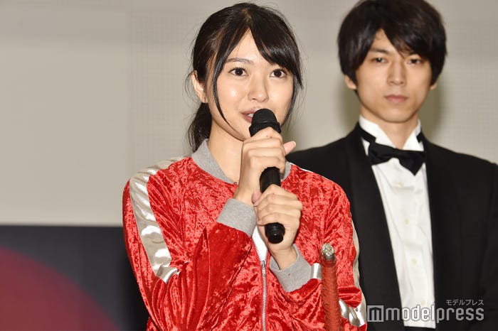 北原里英 (C)モデルプレス