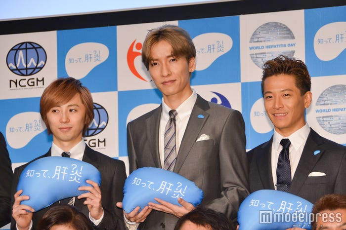 w-inds.(C)モデルプレス