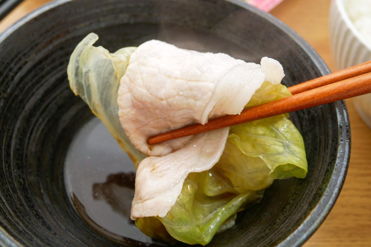 全農・レタスしゃぶしゃぶ