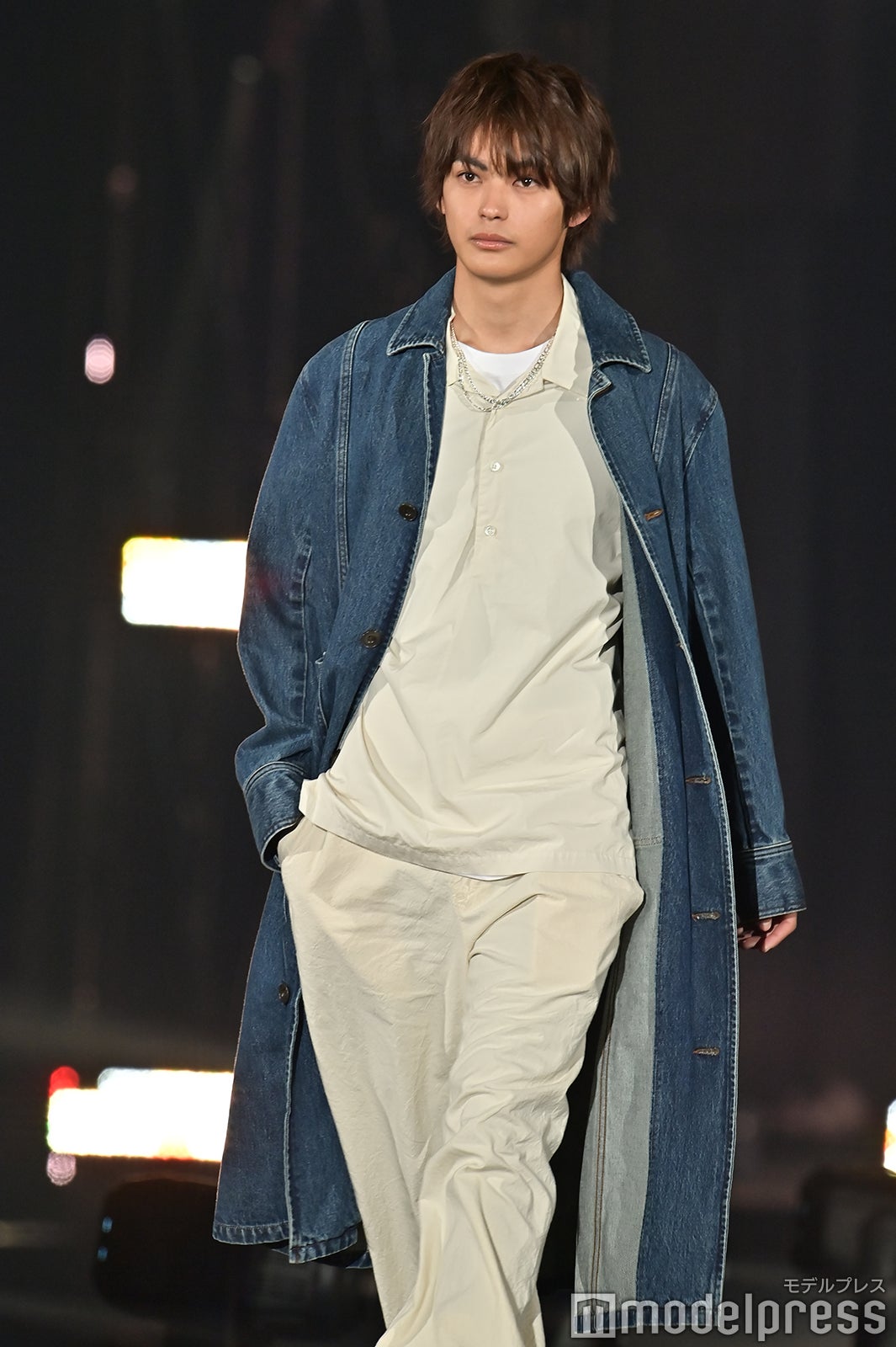 神尾楓珠（C）モデルプレス