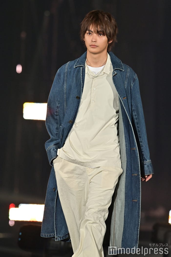 神尾楓珠(C)モデルプレス