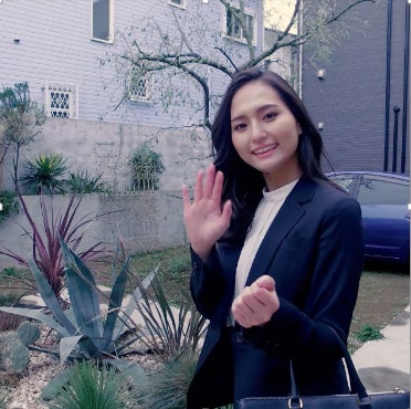 美しすぎる“日本一のミスキャンパス”山賀琴子さんら、おしゃれ女子の美脚テクに注目