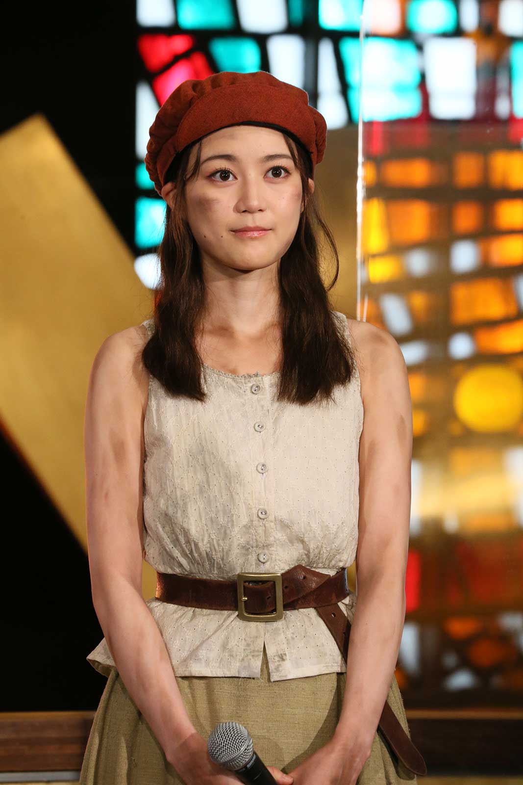 乃木坂46生田絵梨花「レ・ミゼラブル」初エポニーヌ役を森公美子が絶賛「どこで勉強したの？」