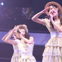 柏木由紀、渡辺麻友