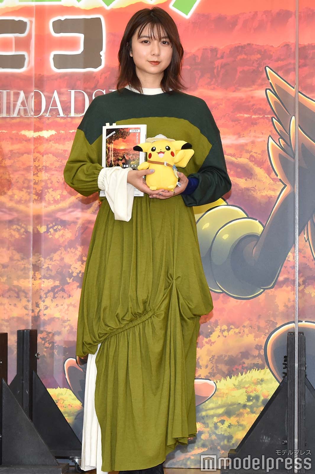 上白石萌歌 （C）モデルプレス