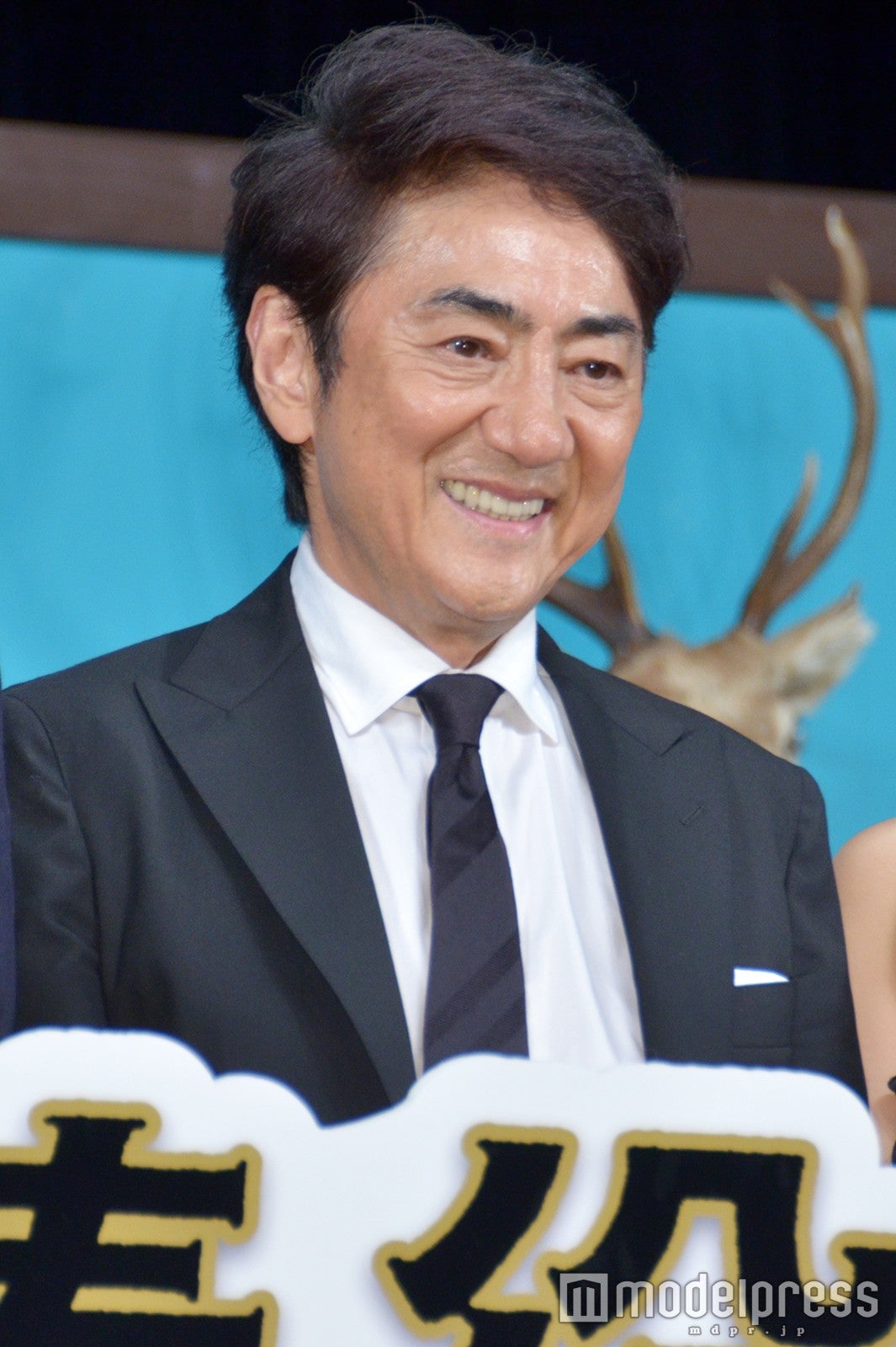 市村正親（C）モデルプレス