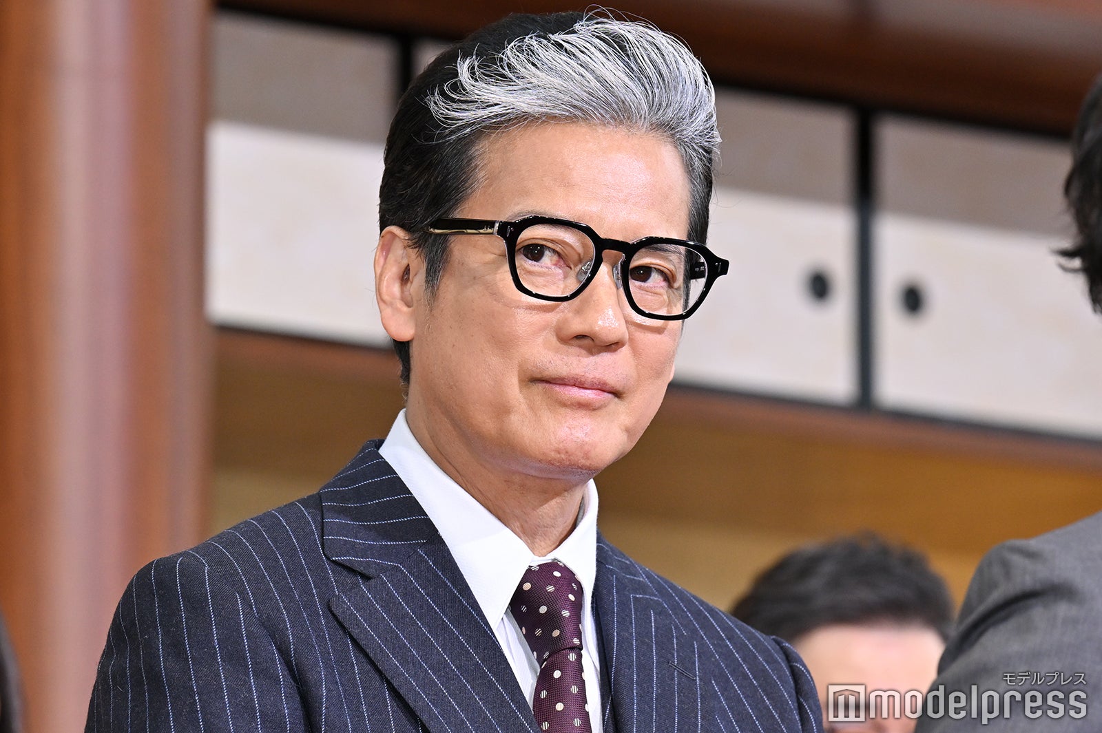 唐沢寿明（C）モデルプレス