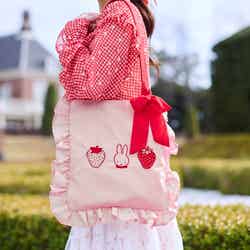 ミッフィーのフラワーブルームガーデン/提供画像